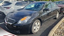 2008 Nissan Altima 2.5 S