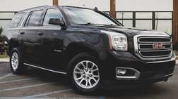 2019 GMC Yukon SLE
