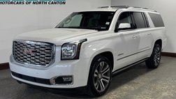 2020 GMC Yukon XL Denali
