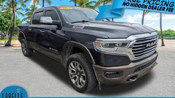 2022 Ram Ram Pickup 1500 Limited Longhorn