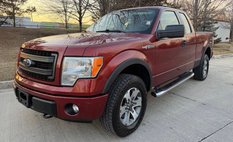 2014 Ford F-150 STX