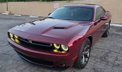 2018 Dodge Challenger SXT Plus