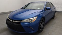 2016 Toyota Camry SE