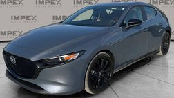 2024 Mazda MAZDA3 2.5 S Carbon Edition