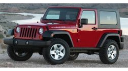 2007 Jeep Wrangler Rubicon
