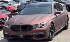 2016 BMW 7 Series 750i xDrive
