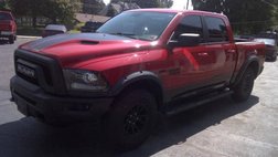 2016 Ram Ram Pickup 1500 Rebel