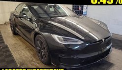 2021 Tesla Model S Long Range