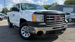 2013 GMC Sierra 1500 Work Truck