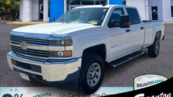 2017 Chevrolet Silverado 2500HD Work Truck