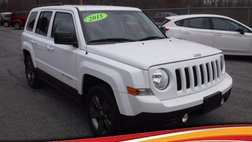 2015 Jeep Patriot High Altitude Edition