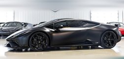 2023 Lamborghini Huracan Tecnica