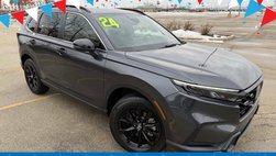 2024 Honda CR-V Hybrid Sport