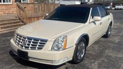 2011 Cadillac DTS 4.6L V8