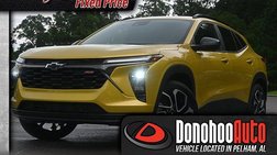 2024 Chevrolet Trax RS