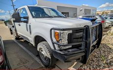 2017 Ford Super Duty F-350 XL