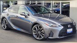 2023 Lexus IS 350 F SPORT