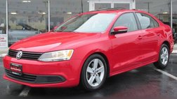 2012 Volkswagen Jetta TDI
