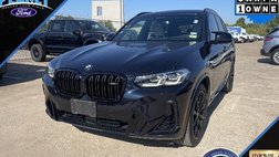 2022 BMW X3 M40i