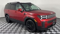 2024 Hyundai Santa Fe Hybrid SEL