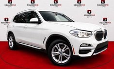 2020 BMW X3 xDrive30i