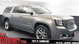 2019 GMC Yukon XL Denali