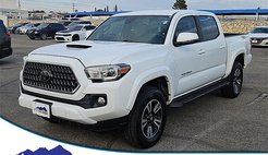 2018 Toyota Tacoma TRD Sport