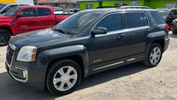 2017 GMC Terrain SLE-2