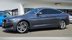 2017 BMW 3 Series 330i xDrive Gran Turismo