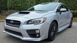 2015 Subaru WRX Limited