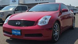 2005 Infiniti G35 Base