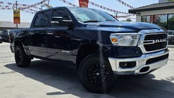 2020 Ram Ram Pickup 1500 Big Horn