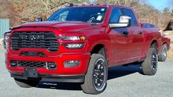 2026 Ram Ram Pickup 2500 Big Horn