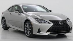 2021 Lexus RC 350 F SPORT