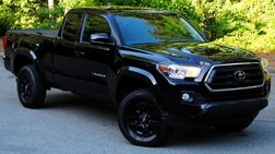 2021 Toyota Tacoma 