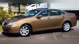 2007 Lexus ES 350 Base