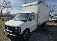 1999 GMC Savana 