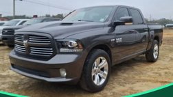 2017 Ram Ram Pickup 1500 Sport