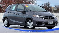 2019 Honda Fit LX