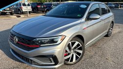 2020 Volkswagen Jetta GLI Autobahn