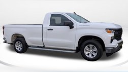 2024 Chevrolet Silverado 1500 Work Truck