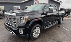 2020 GMC Sierra 2500HD Denali