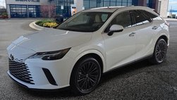 2026 Lexus RX 350 Premium