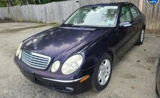 2003 Mercedes-Benz E-Class E 320