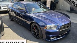 2014 Dodge Charger SRT8