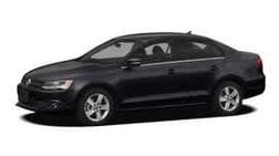 2012 Volkswagen Jetta SE PZEV