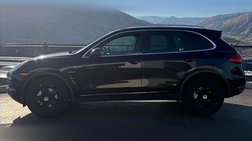 2012 Porsche Cayenne S Hybrid