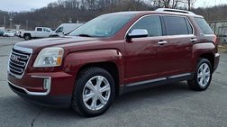 2016 GMC Terrain SLT