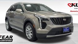 2020 Cadillac XT4 Premium Luxury