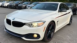 2015 BMW 4 Series 428i